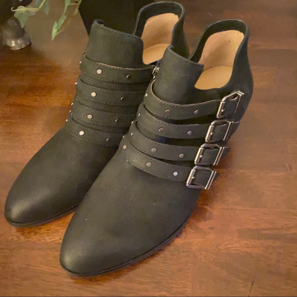 Dr. School’s Western Style Bootie